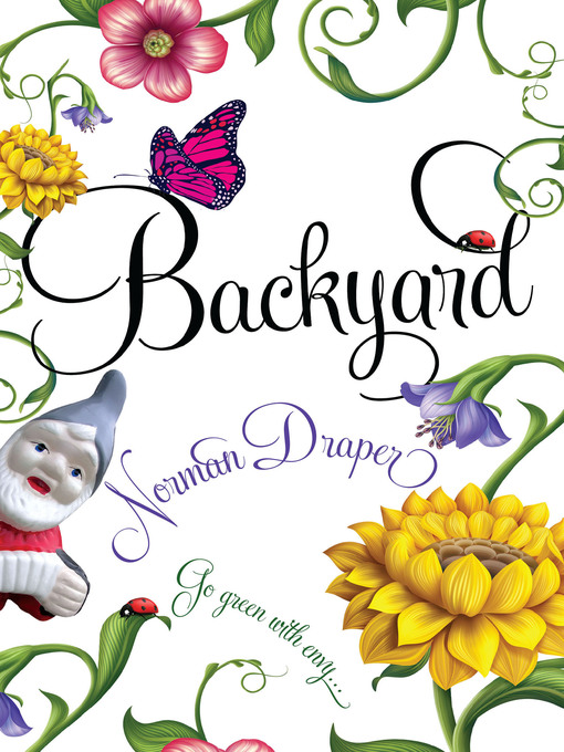 Title details for Backyard by Norman Draper - Wait list